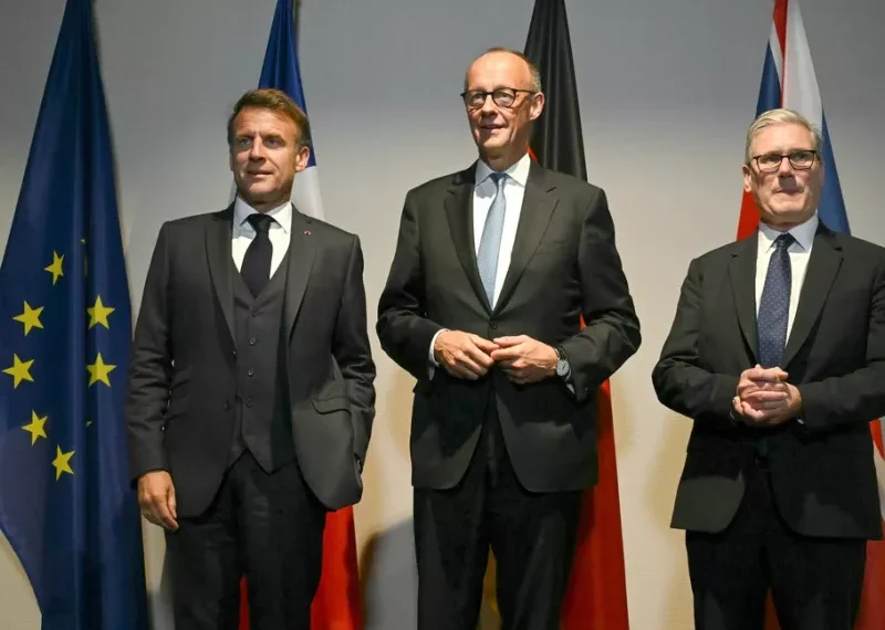 Συνεδριάζει η «Συμμαχία των προθύμων» – Φόβοι για&hellip;