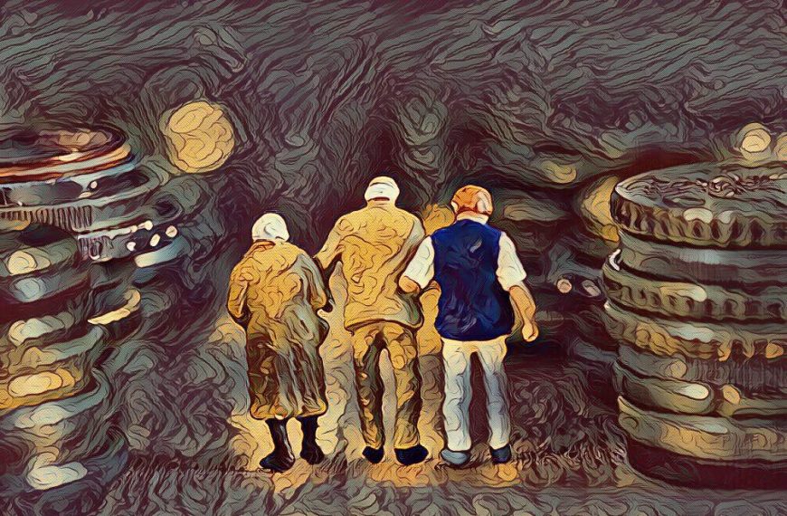 Η 13η και 14η σύνταξη δεν είναι ούτε κλοπή ούτε κόστος: Είναι…