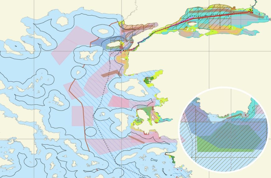 Κλιμακώνεται η ένταση στο Αιγαίο: Δύο νέες τουρκικές «θαλάσσιες προστατευόμενες περιοχές» σε&hellip;