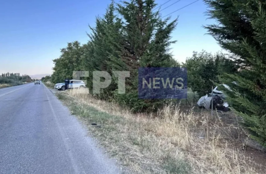 Ανείπωτη τραγωδία στην Καστοριά: Δύο 16χρονοι νεκροί σε τροχαίο