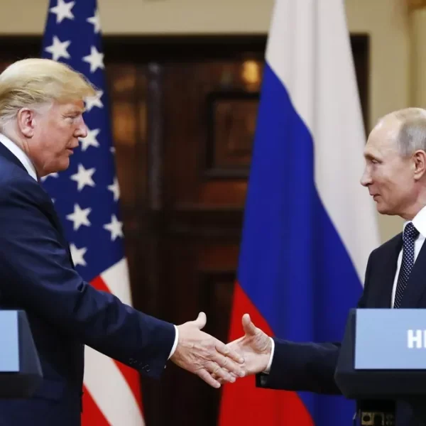 ΗΠΑ-Ρωσία: Ενεργειακές συμφωνίες-μαμούθ στο περιθώριο των ειρηνευτικών διαπραγματεύσεων για την&hellip;