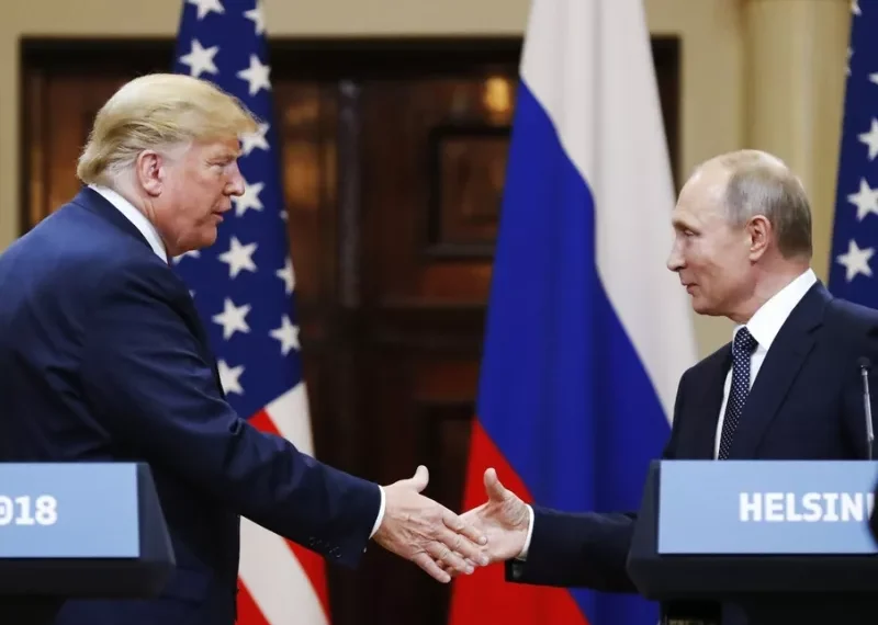 Τραμπ-Πούτιν: Η ιστορία μίας αμφιλεγόμενης σχέσης