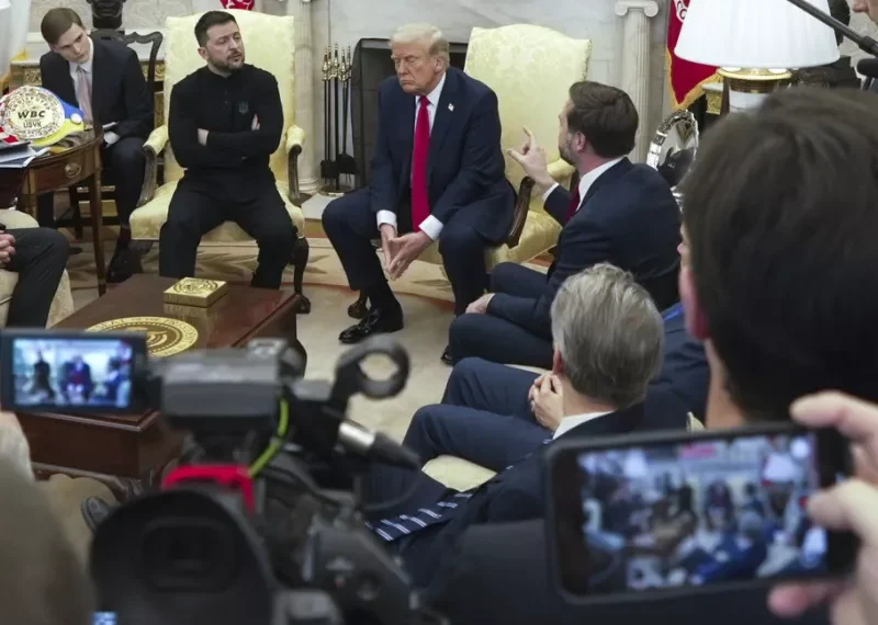 Τι να περιμένουμε από τη συνάντηση Τραμπ –&hellip;