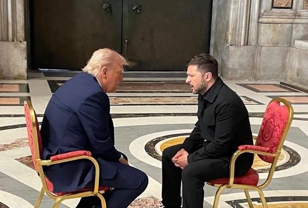 Τραμπ: «Η Κριμαία χάθηκε, η Ουκρανία δεν θα μπει στο…