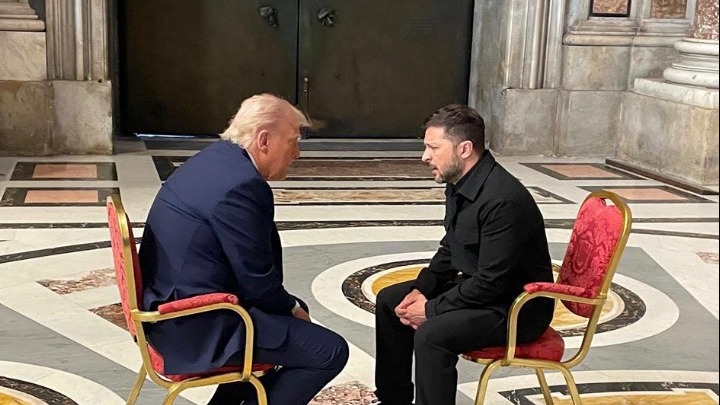 Τραμπ: «Η Κριμαία χάθηκε, η Ουκρανία δεν θα…