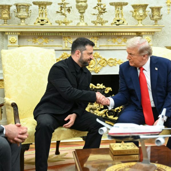 Τραμπ: «Ο Πούτιν θέλει τον τερματισμό του πολέμου» – Ανοικτό&hellip;