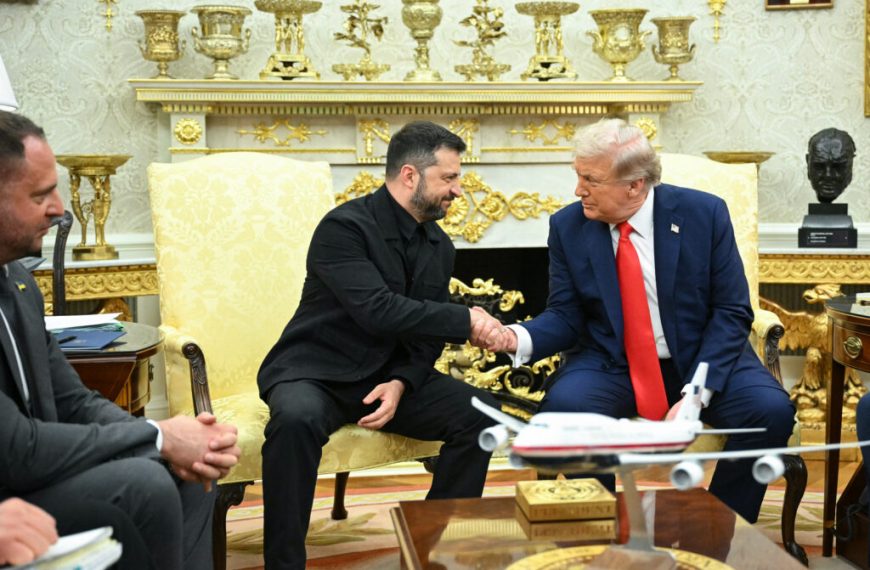 Τραμπ: «Ο Πούτιν θέλει τον τερματισμό του πολέμου»&hellip;