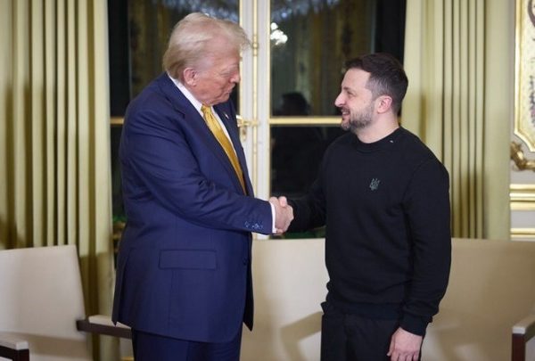 Ζελένσκι – Τραμπ: Συνάντηση στο Λευκό Οίκο τη Δευτέρα