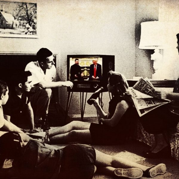 Πέτρος Βαμβακάς / Η διπλωματία και η Βορειοατλαντική Συμμαχία στον&hellip;