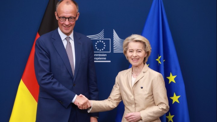 Άπασα η «Συμμαχία των Προθύμων» στο πλευρό Ζελένσκι&hellip;