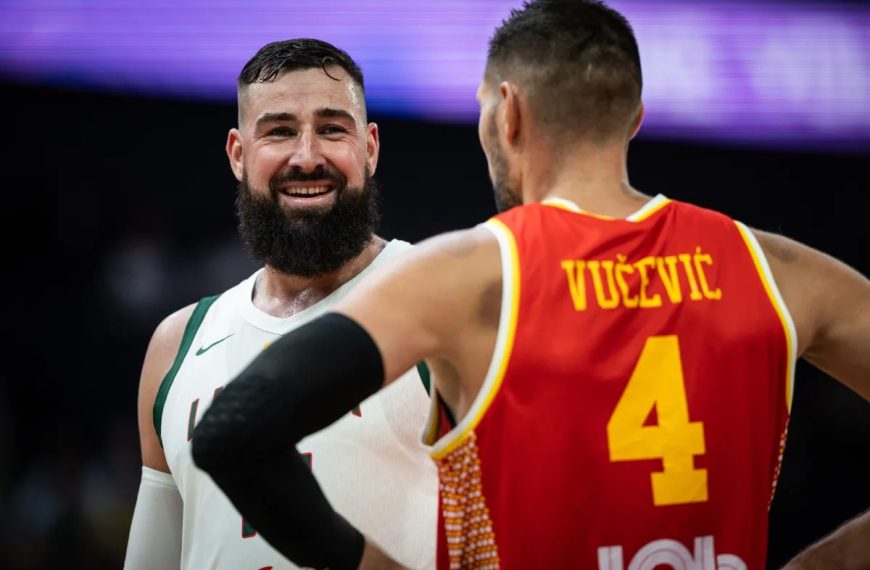 Εντυπωσιακές εμφανίσεις Λιθουανίας, Τουρκίας και Γερμανίας στο Eurobasket 2025