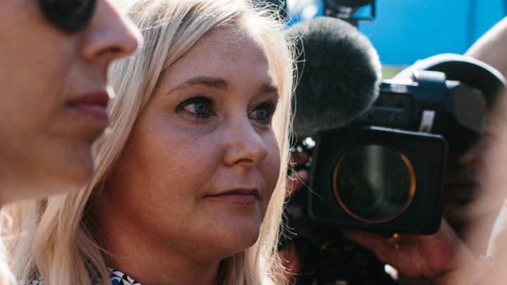 Τα απομνημονεύματα της Βιρτζίνια Τζουφρέ: Μια συγκλονιστική μαρτυρία για τον αγώνα ενάντια…