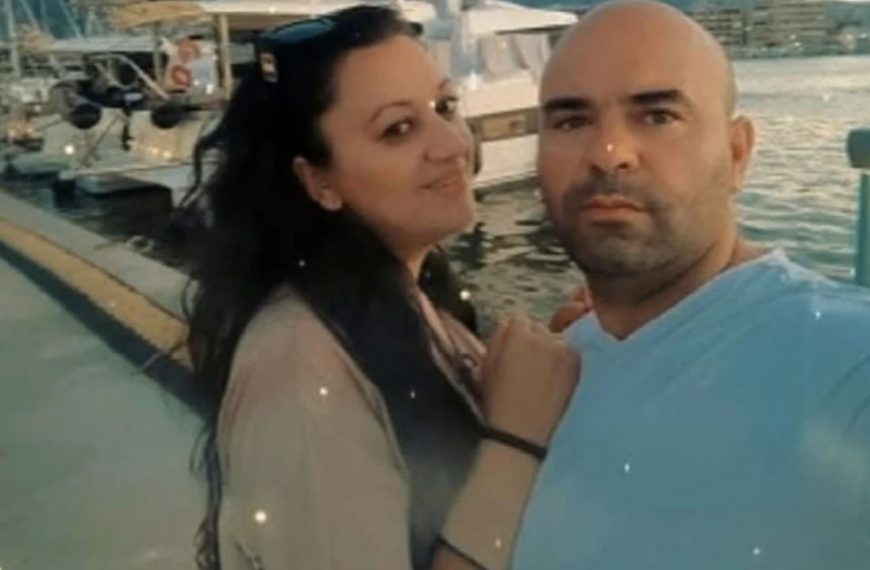 Συνελήφθη ο 40χρονος συζυγοκτόνος στον Βόλο – «Καλά της έκανα, τη σκότωσα&hellip;
