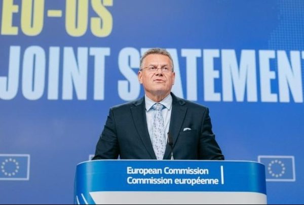 ΕΕ – ΗΠΑ: Ανακοινώθηκε η νέα εμπορική συμφωνία για δασμούς&hellip;