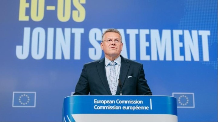 ΕΕ – ΗΠΑ: Ανακοινώθηκε η νέα εμπορική συμφωνία για δασμούς και εξαγωγές