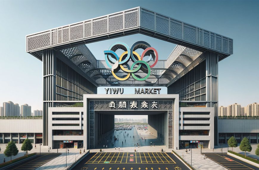 «Παγκόσμιο σούπερ μάρκετ» με πακιστανική υπογραφή