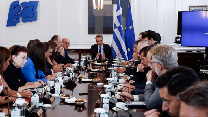 Μητσοτάκης: Στο επίκεντρο οι μεταρρυθμίσεις στην Παιδεία και&hellip;