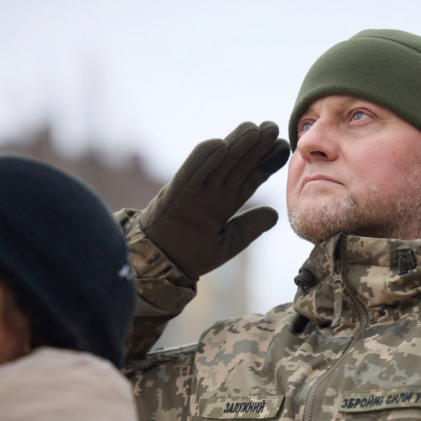 Βαλέρι Ζαλούζνι: Ο πρώην στρατηγός που όλοι πιστεύουν πως θα&hellip;