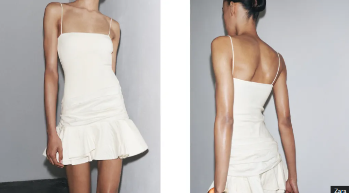 Η βρετανική Αρχή Διαφημίσεων απαγορεύει διαφημίσεις της Zara με «ανθυγιεινά αδύνατα» μοντέλα