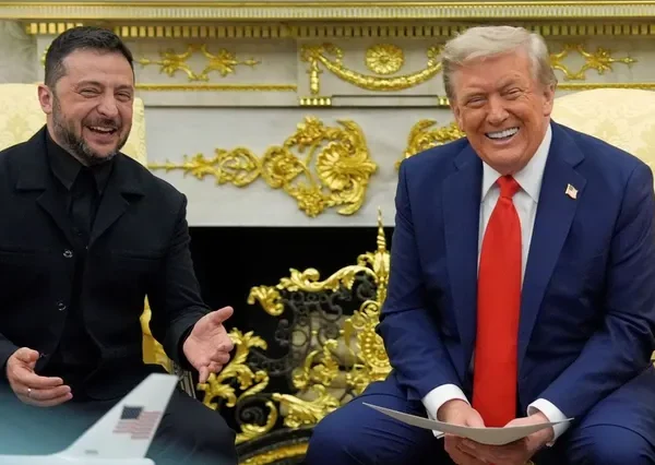 Tι κρατάμε από το πρώτο μέρος της συνάντησης Τραμπ –&hellip;