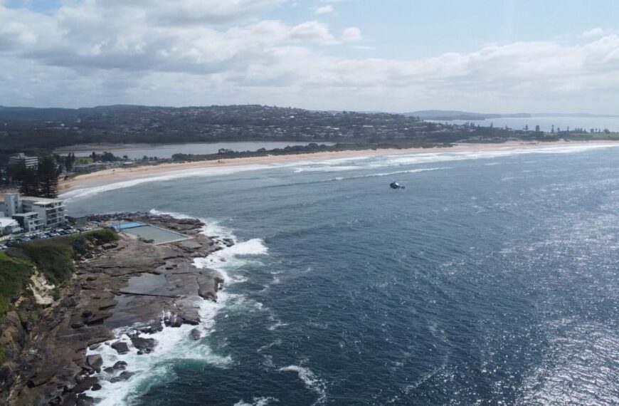 Τραγωδία στη Λονγκ Ριφ Μπιτς: Νεκρός 57χρονος ομογενής από επίθεση καρχαρία στο&hellip;