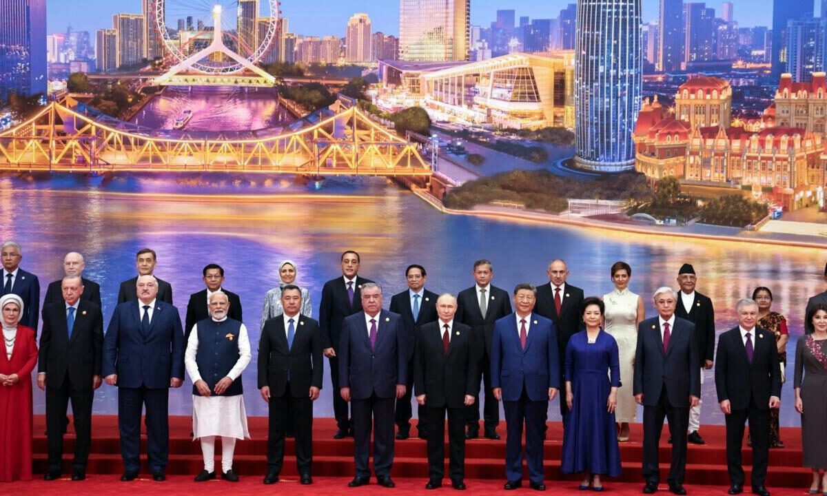 Ανάλυση / Η Ανατολή αντεπιτίθεται: Ο SCO ως «αντι-Δύση»