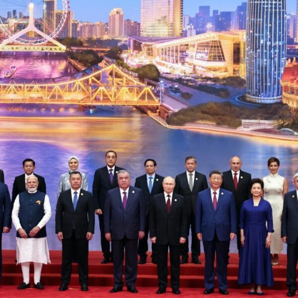 Ανάλυση / Η Ανατολή αντεπιτίθεται: Ο SCO ως «αντι-Δύση»