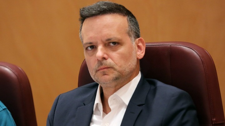 Σκληρή κριτική Δούκα στην κυβέρνηση – «Η Αυτοδιοίκηση ζει ημέρες απαξίωσης»