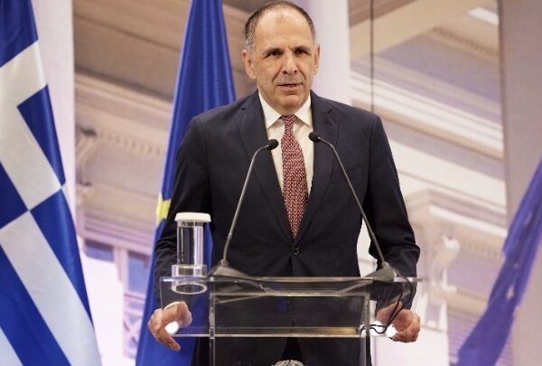 Γεραπετρίτης: «Η Κύπρος πρέπει πρωτίστως να στηρίξει τον GSI –&hellip;