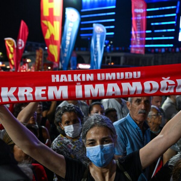 Η Τουρκία μπλόκαρε την πρόσβαση στα κοινωνικά δίκτυα εν μέσω&hellip;