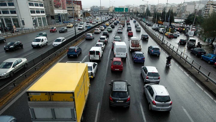 Σε ισχύ ο νέος ΚΟΚ: Σαρωτικές αλλαγές και αυστηρά πρόστιμα για τους οδηγούς