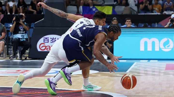 Εθνική χωρίς Γιάννη προκοπή δεν κάνει – Λύγισε από τη Βοσνία με 80-77