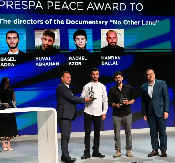 Τσίπρας για τον Παλαιστίνιο σκηνοθέτη Μπασέλ Άντρα: «Ντροπή για την&hellip;