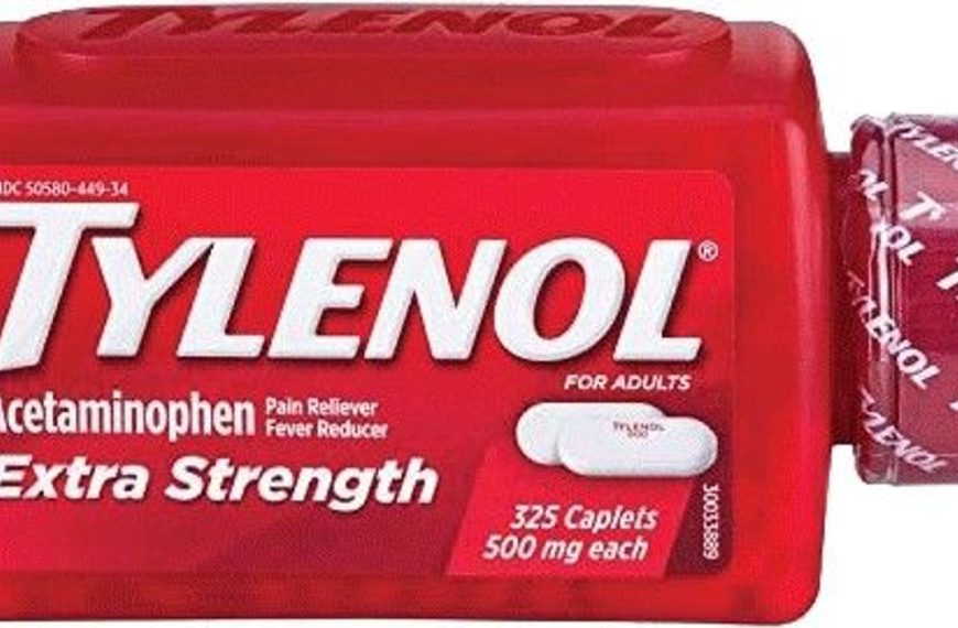 Η παρακεταμόλη στο στόχαστρο του Τραμπ: Συνδέει Tylenol με αυτισμό