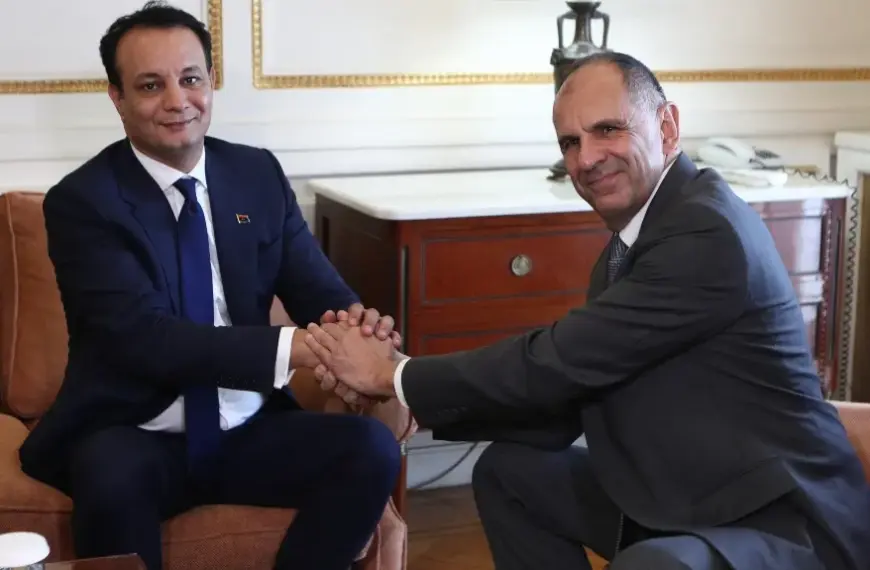 Ελληνολιβυκές σχέσεις: Επίσκεψη υιού Χαφτάρ στην Αθήνα