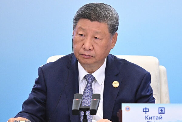 Σι Τζινπίνγκ: «Αντίσταση στην ψυχροπολεμική νοοτροπία και τις ενέργειες εκφοβισμού»