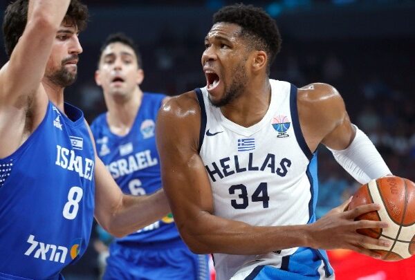 Eurobasket 2025: Στους 8 η Εθνική Ελλάδος με&hellip;