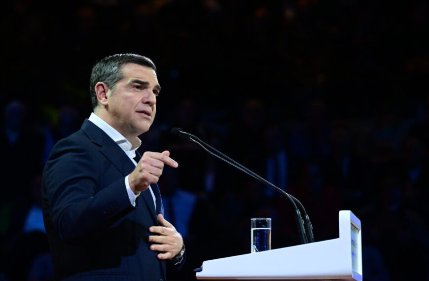 Τα επόμενα βήματα Τσίπρα: Ποιοι τον ακολουθούν στο νέο κόμμα και ποιοι…