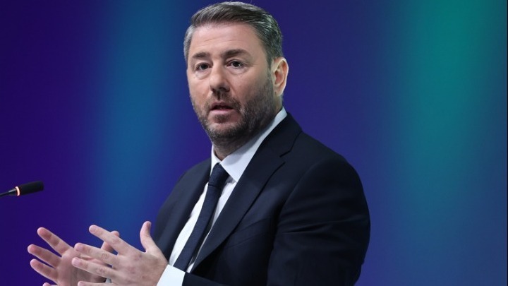 Ανδρουλάκης: Η πολιτική αλλαγή περνάει μέσα από τη νίκη του ΠΑΣΟΚ