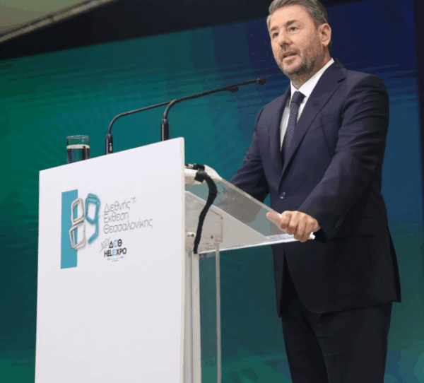 Ανδρουλάκης από τη ΔΕΘ: «Ώρα πολιτικής αλλαγής – Το ΠΑΣΟΚ&hellip;