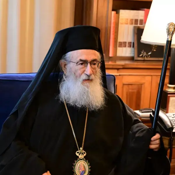 Παραίτηση του Αρχιεπισκόπου Δαμιανού: Η Μονή Σινά παραμένει σε βαθιά&hellip;