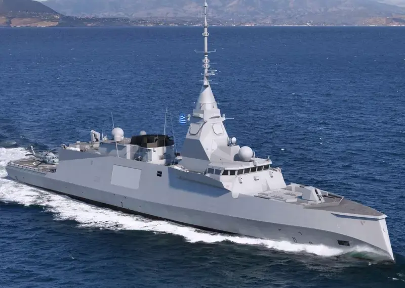 Ενισχύεται το Πολεμικό Ναυτικό: Το ΚΥΣΕΑ ενέκρινε την αγορά τέταρτης φρεγάτας Belharra