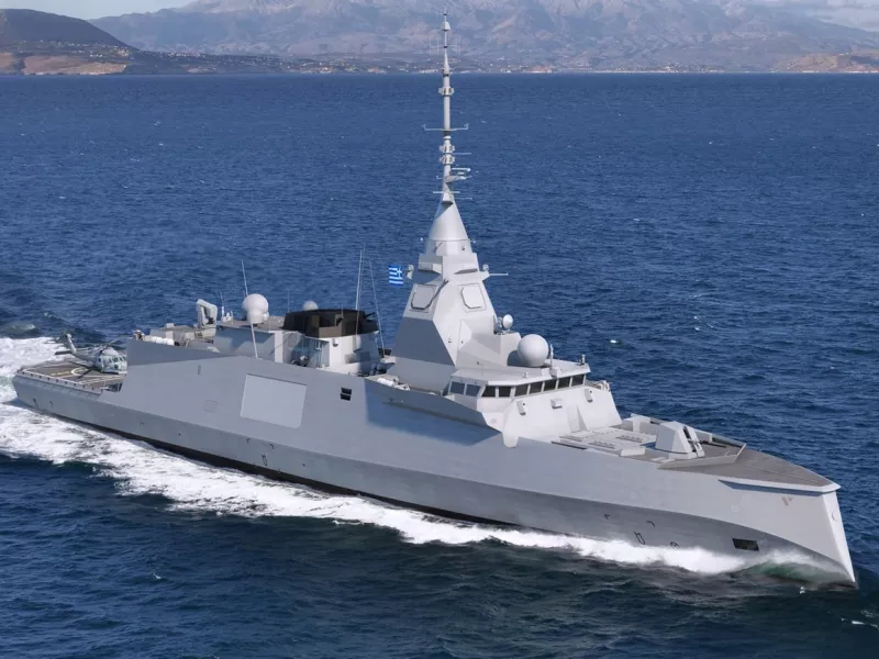 Ενισχύεται το Πολεμικό Ναυτικό: Το ΚΥΣΕΑ ενέκρινε την αγορά τέταρτης φρεγάτας Belharra