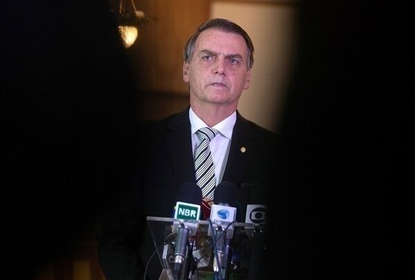 Ζαΐχ Μπολσονάρου: 27 χρόνια κάθειρξη για την απόπειρα πραξικοπήματος