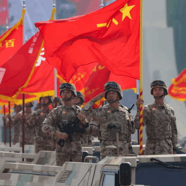 Ανάλυση / Το μήνυμα του Πεκίνου: «Ειρήνη ή πόλεμος», το…