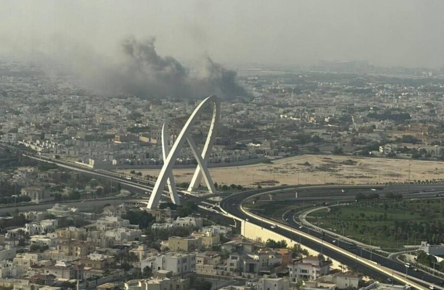 Ισραηλινή επίθεση κατά της ηγεσίας της Χαμάς στην…