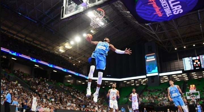 Η Εθνική Ελλάδας έτοιμη για ιστορικό ραντεβού με τη Λιθουανία