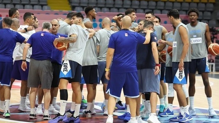 Ελλάδα – Ισραήλ: Μάχη πρόκρισης στους «8» του EuroBasket