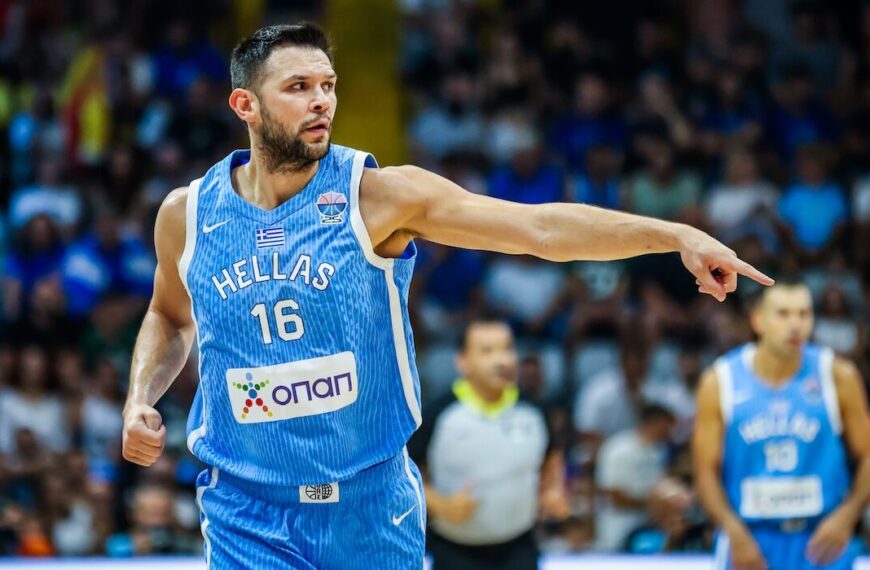 Στους «8» του EuroBasket η Ελλάδα: Οι διασταυρώσεις μέχρι τον τελικό