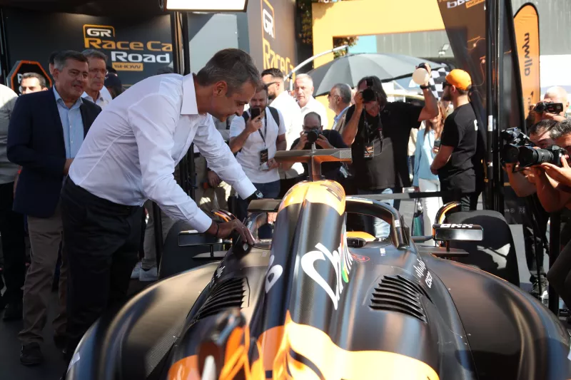 «Εγώ αν μπω εδώ δεν θα ξαναβγώ, ε;»